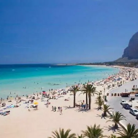 Prázdninový dům Arato Summer Trappeto (Sicily)