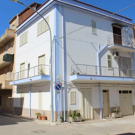 Arato Summer Prázdninový dům Trappeto (Sicily)